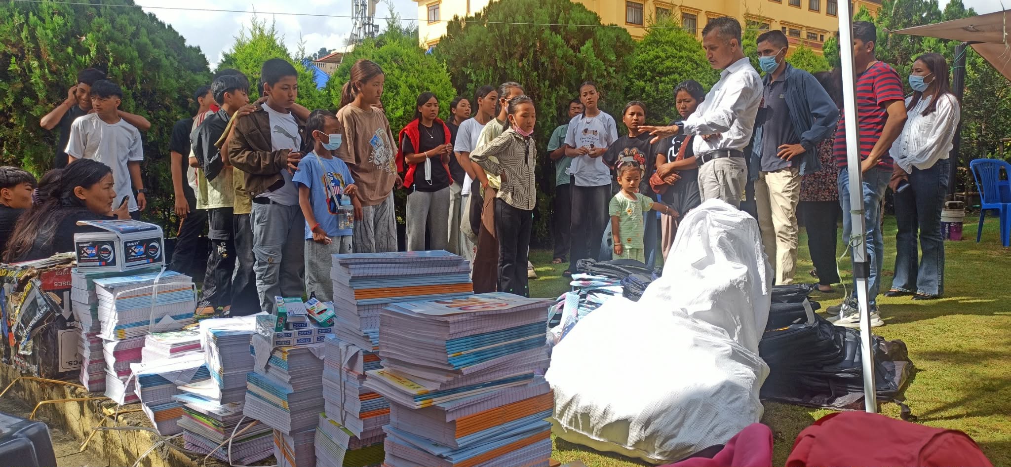 बालबालिकासँग करुणा फाउण्डेशनका कार्यकारी निर्देशक सापकोटा 